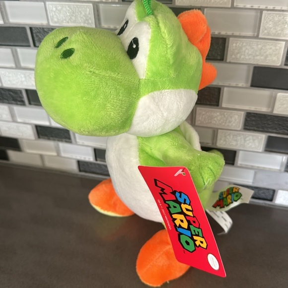 Super Mario KOOPA TROOPA Plush 11” / Official Nintendo Licensed Plush BRAND NEW - Picture 3 of 15